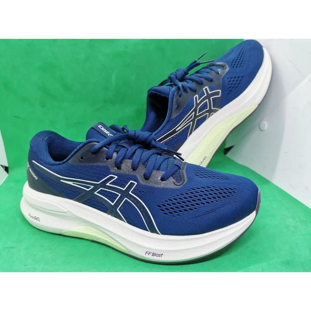 Asics GT 4000 4 'Blue Expanse' 1012B673 Running Walking Women's Size 8.5 M